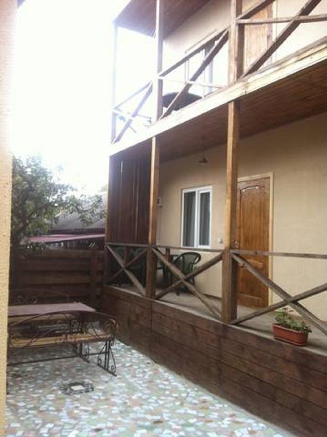Gostevoy Dom Samir Gagry Exterior photo